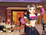 Belly Dancer Dress Up