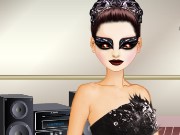 Black Swan Dress Up Game