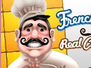 French Chef Real Cooking Game