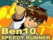 Ben 10 Speedy Runner Game