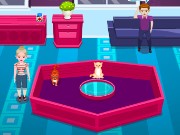 Pet Shop Game