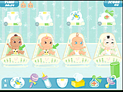 Baby Boom Game Game
