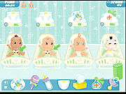 Baby Boom Game