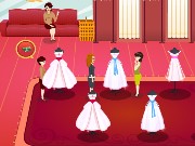 Wedding Shoppe Management Game