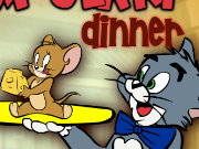 Tom And Jerry Dinner Game