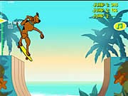 Scooby Doo Big Air Game