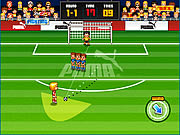 Freekick Mania Game