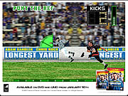 Punt the Ref Game