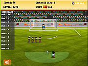 Best Free Kick Game