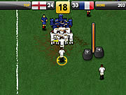 Rugby Challenge Game