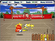 Goal Shooting Master Game