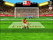 Emirates FIFA World Cup Shootout Game