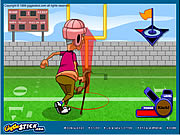 Grampa Grumble Field Goal Challenge Game