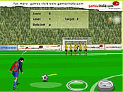 Bend it Like Bendham Game