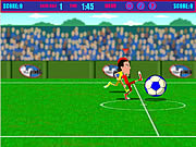 Super Soccer Game