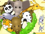 The Animal Zoo Game