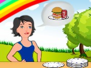 Variety Burger Game