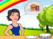 Variety Burger Game