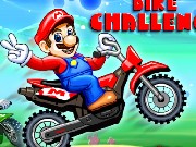 Mario Bike Challenge