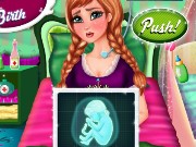 Anna Baby Birth Game