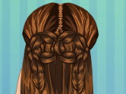 Zoe Braided Hairstyles