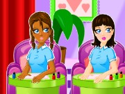 My Nail Studio Game