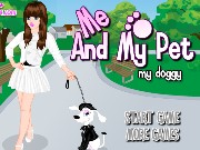 Me And My Pet Game