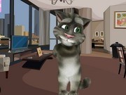 Talking Tom Room Decoration