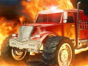 Fire Truck 2 Game