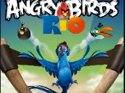 Angry Birds Rio Game