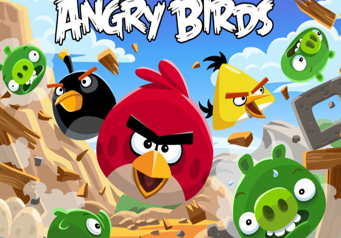Angry Birds Classic Game
