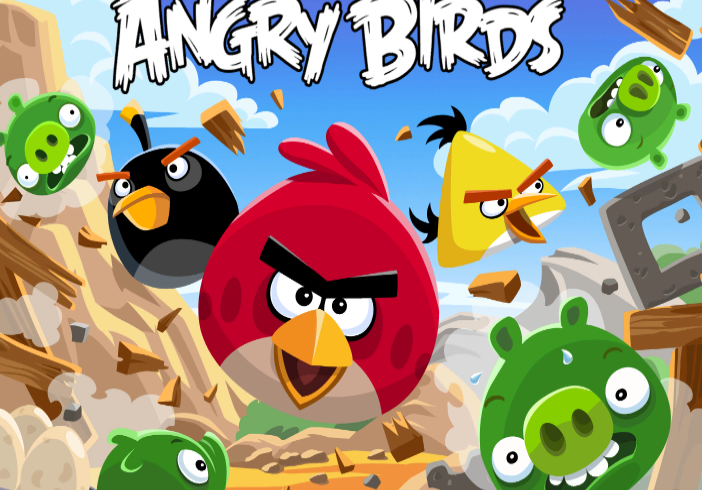 Angry Birds Classic