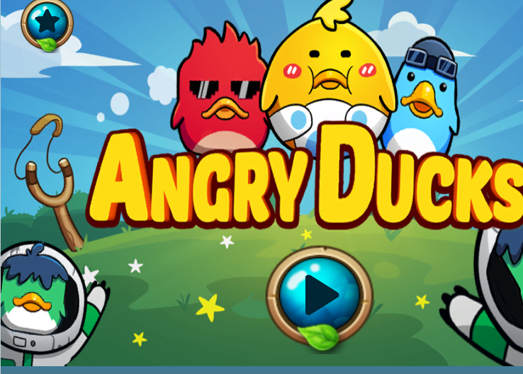 Angry Ducks