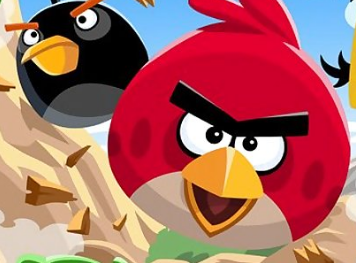 Angry Birds Mad Jumps Game