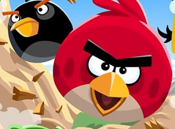 Angry Birds Mad Jumps