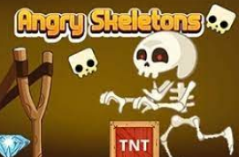 Angry Skeletons Game
