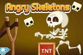 Angry Skeletons