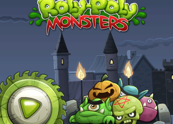 Roly Poly Monsters