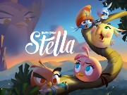 Angry Birds Stella Game