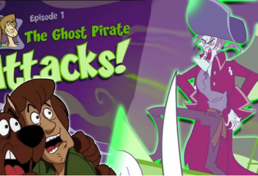 Scooby Doo Episode 1 The Ghost Pirate Attacks Game
