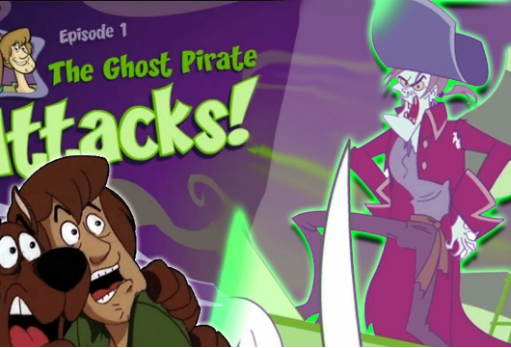 Scooby Doo Episode 1 The Ghost Pirate Attacks