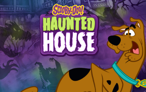 Scooby-Doo Haunted House Game