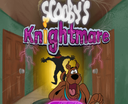 Scooby Doo Knightmare Game