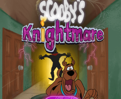 Scooby Doo Knightmare