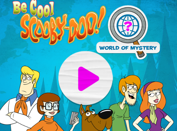 Scooby Doo World of Mystery