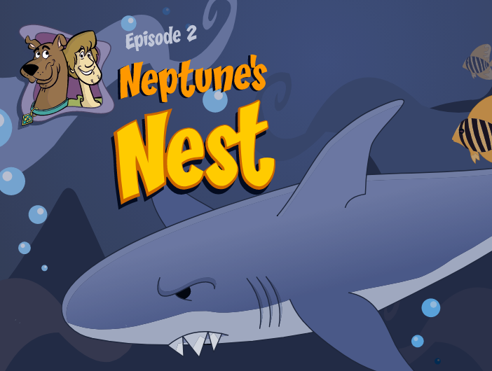 Scooby-Doo Episode 2 Neptunes Nest Game