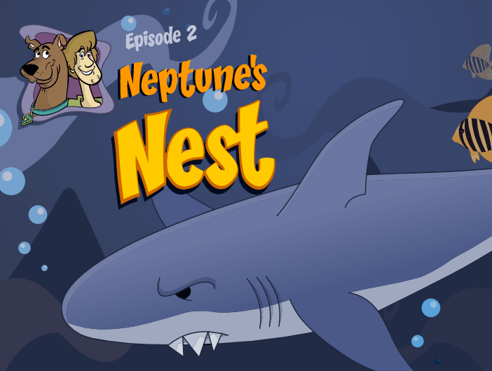 Scooby-Doo Episode 2 Neptunes Nest