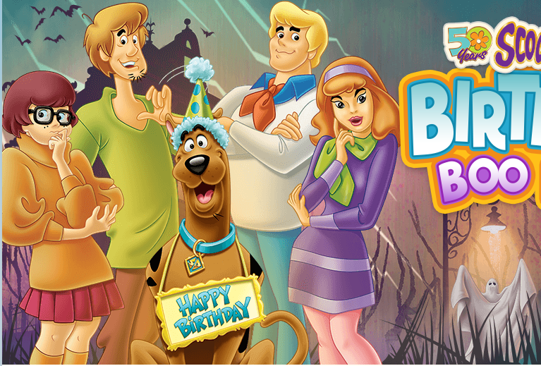 Scooby Doo Birthday Boo Bash