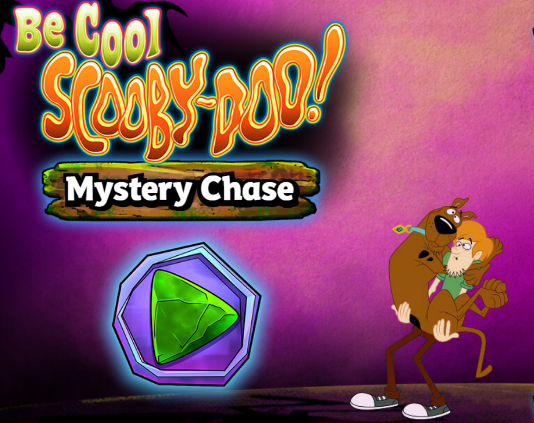 Scooby Doo Mystery Chase Game