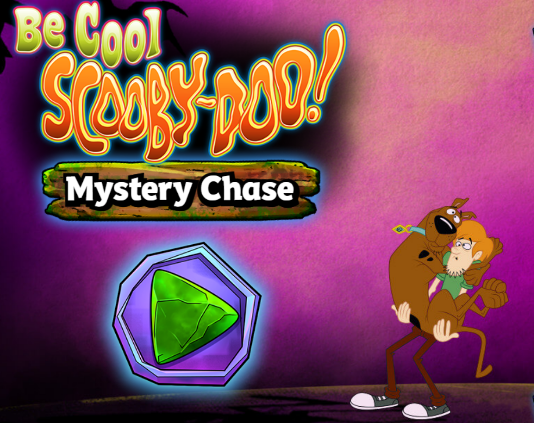 Scooby Doo Mystery Chase